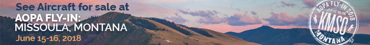 Link for Aircraft for sale at the Missoula, Montana Sellers Corral