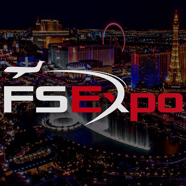 Season 4 Episode 10: Evan Reiter: FlightSimExpo2020. FlightSimExpo 2020 JUNE 12-14, 2020 • TROPICANA LAS VEGAS • LAS VEGAS, NEVADA • North America's community-driven flight simulation conference. Co-Founder, and pilot, Evan Reiter has truly created something special; FlightSimExpo is a community-driven flight simulation and aviation conference and the largest enthusiast flight simulation event in North America, FlightSimExpo connects simmers, developers, exhibitors, and real-world aviators from across the globe.