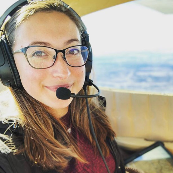 Season 4 Episode 11: Nicole Linse: My First 250 Hours. She speaks from the heart with an attitude that shows, shes always thinking about the big picture. Private pilot, and avid adventurer Nicole Linse, talks about what shes learned in her first 250 hours. Not only does she self-reflect on some of her most interesting moments, she makes it a priority to ensure other newly rated pilots always utilize their greatest resource...air traffic control.