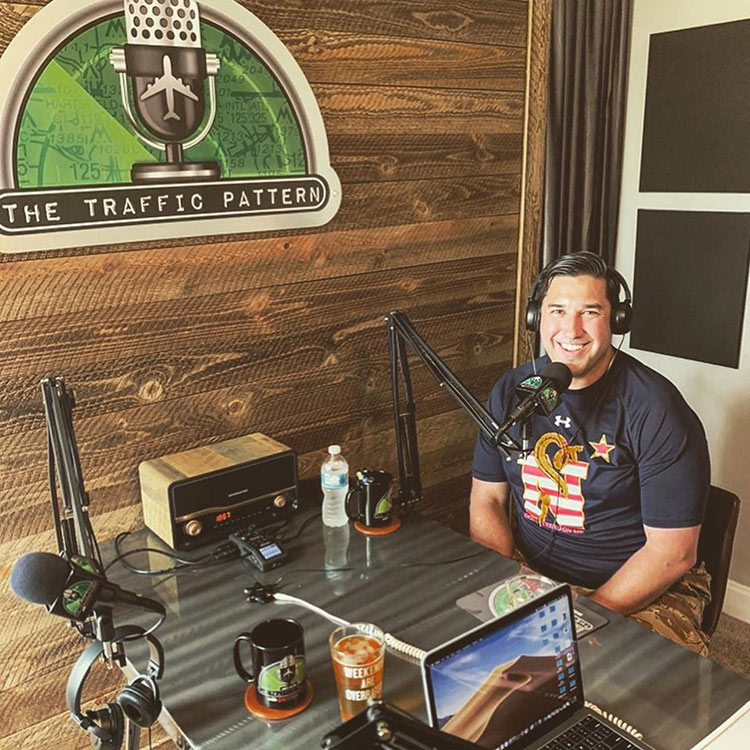 Season 4 Episode 7: Bo Ryan: Bilingual In the Cockpit. US Navy Veteran, corporate pilot and safety/training advocate, Bo Ryan joins us on the pod for a conversation about being bilingual in the cockpit. Bo and host, Derek Vento, discuss DK's Top 5 best practices for communicating with air traffic control, as well as what it means to be competent and capable. Check out Bo Ryan on instagram at @boyryanflies